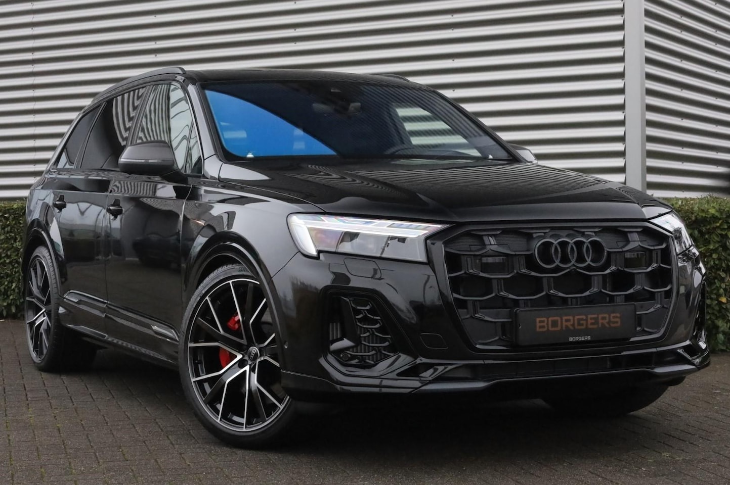 Audi Q7 - 60TFSIe Competition B&O.ADV+CARBON+MASSAGE+PANO - AutoWereld.nl