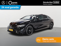 Mercedes-Benz EQE - 300 AMG NIGHT 89 kWh | Luchtvering | AIRMATIC | 22kW Lader | Memory stoelen | Panoramadak