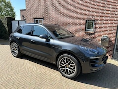 Porsche Macan - 2.0 NL Auto, Facelift Sportuitlaat LED Carplay