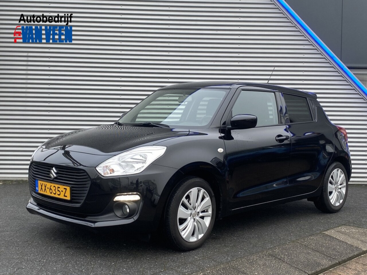 Suzuki Swift - 1.2 Select Airco / Lichtmetaal / Camera - AutoWereld.nl