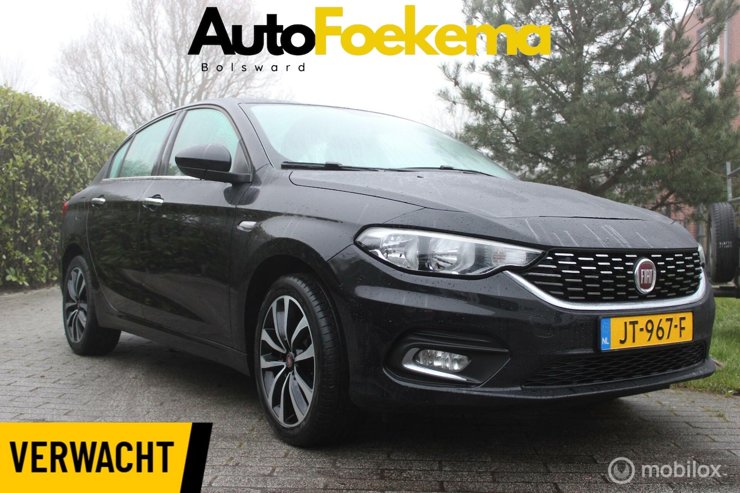 Fiat Tipo - 1.4 16v Lounge 1.4 16V Lounge - AutoWereld.nl