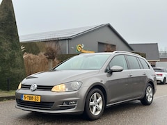 Volkswagen Golf Variant - 1.6 TDI Highline DSG 2014 Navi/Clima/Lmv