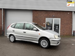 Nissan Almera Tino - 1.8 Acenta|AUTOMAAT|NIEUWE APK|AIRCO