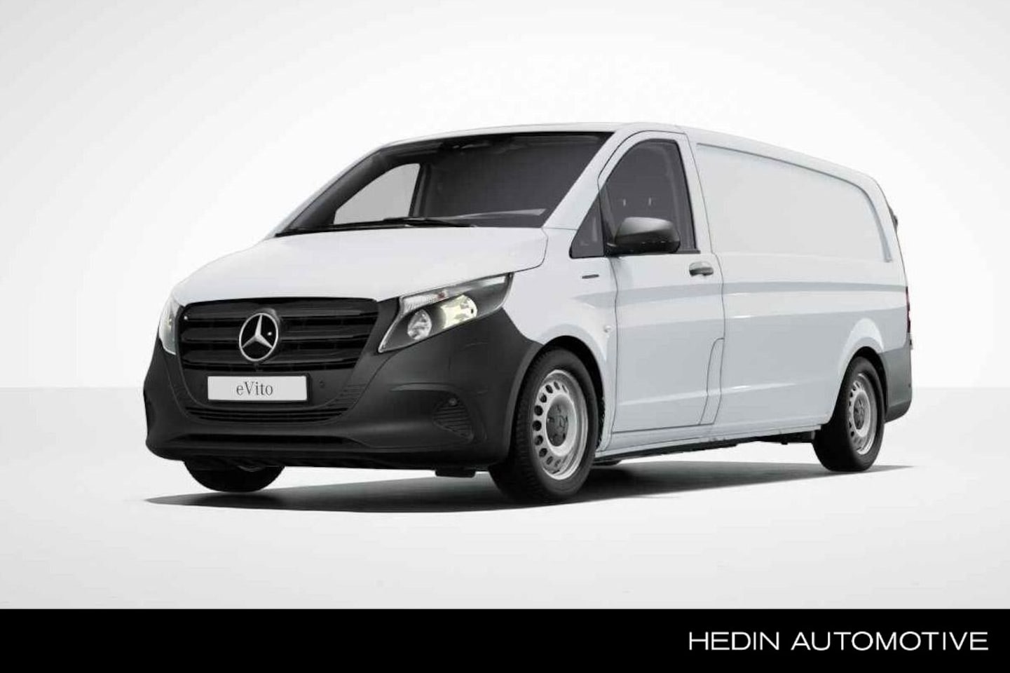 Mercedes-Benz eVito - eVito 112 L3 | Parkeerpakket met achteruitrijcamera | Smartphone Integratie Pakket - AutoWereld.nl