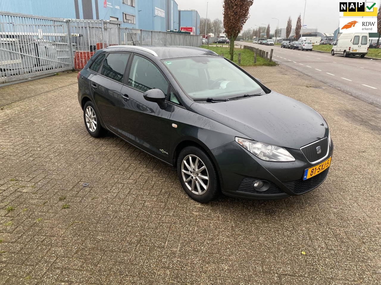 Seat Ibiza ST - 1.2 TDI COPA Plus Ecomotive 1.2 TDI COPA Plus Ecomotive - AutoWereld.nl