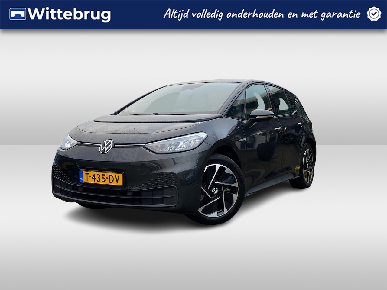 Volkswagen ID.3 - Pure 150PK 45 kWh / Keyless / Achteruitrijcamera / 18'' LMV / VW - AutoWereld.nl