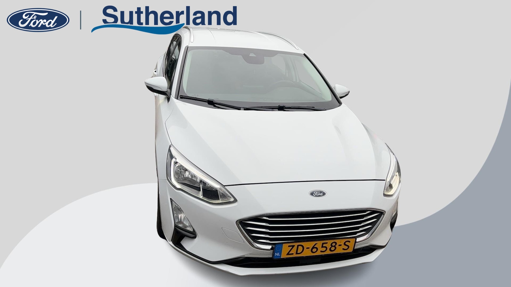 Ford Focus Wagon - 1.5 EcoBlue Titanium Business | Adaptive cruise control | Winter Pack | Technology Pack | - AutoWereld.nl