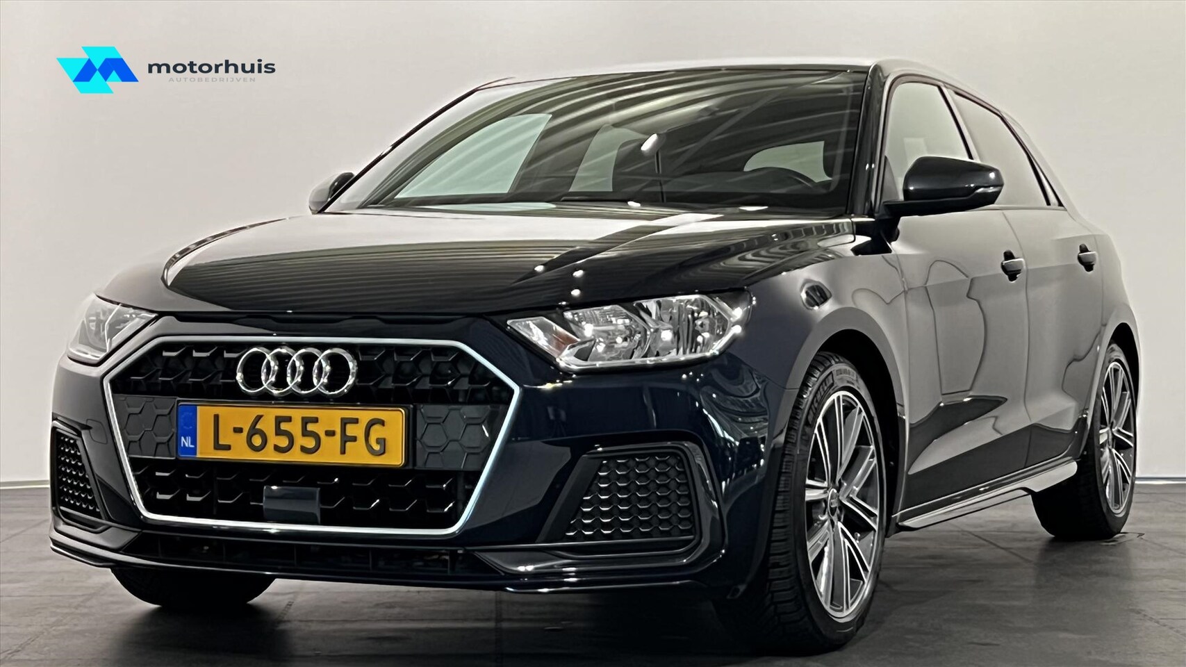 Audi A1 Sportback - 30 TFSI epic 30 TFSI 116pk Epic - AutoWereld.nl