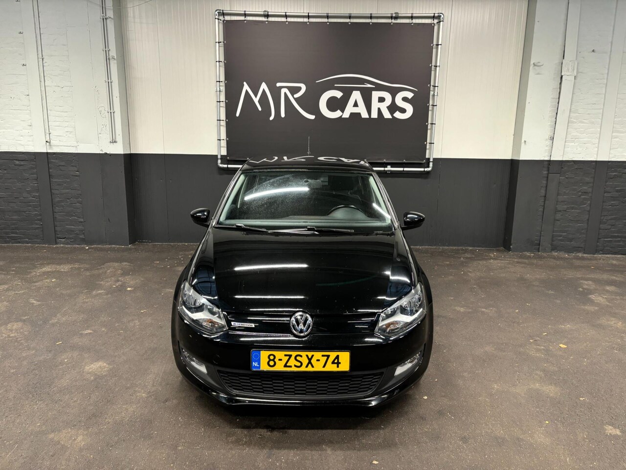 Volkswagen Polo - 1.4 TDI BlueMotion navi/airco - AutoWereld.nl