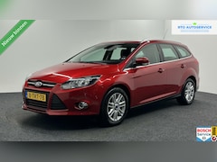 Ford Focus Wagon - 1.0 EcoBoost Titanium CRUISE ECC LM