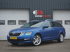 Skoda Octavia Combi - 1.0 TSI Ambition | PANO | CAMERA | FULL LED | TREKHAAK | STOELVERW. | HALF LEER |