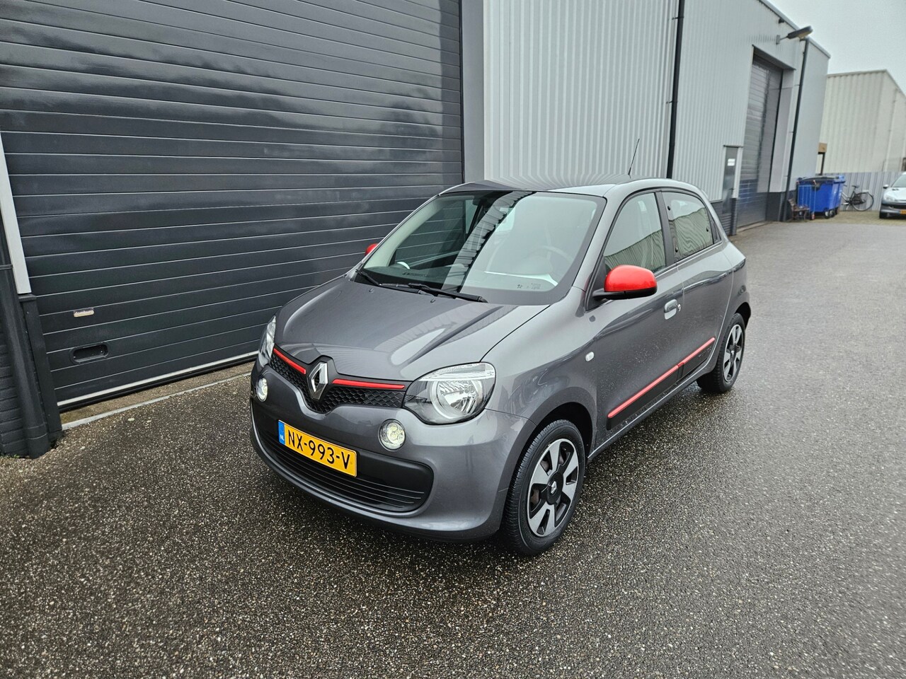 Renault Twingo - 1.0 SCe Collection 1.0 SCe Collection - AutoWereld.nl