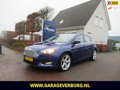 Ford Focus - 1.5 Titanium 150 Pk (Navigatie, Camera, Cruise, Trekhaak) -- 70.743 Km