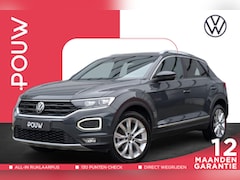 Volkswagen T-Roc - 1.5 TSI 150pk DSG Sport | App Connect Navigatie | LED Plus | Adaptieve Cruise