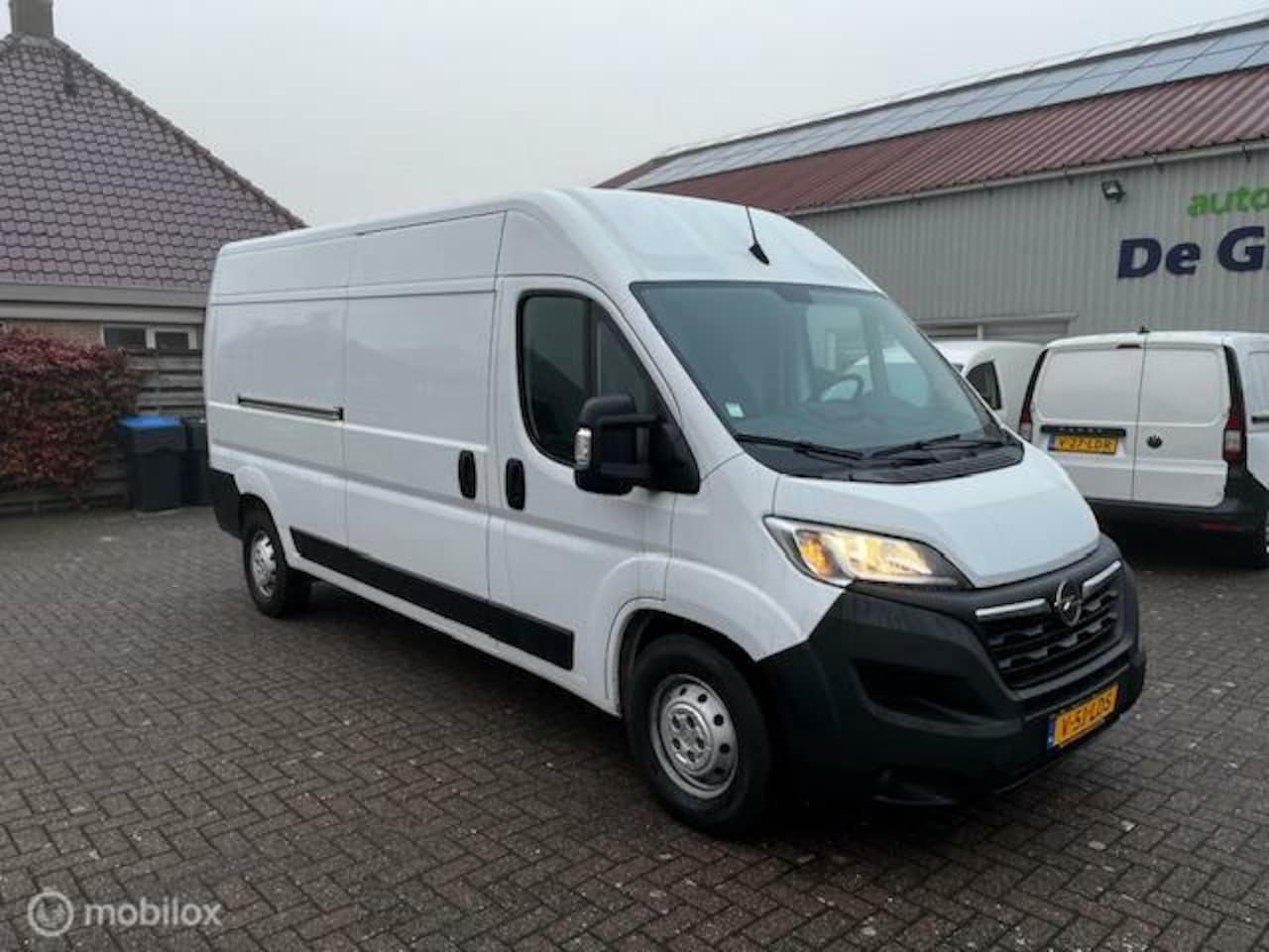 Opel Movano - bestel 2.2D 140 Zwaar L3H3 3.5t Koelauto - AutoWereld.nl