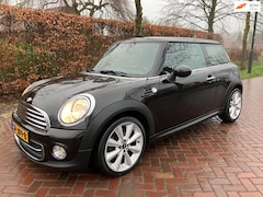 MINI Cooper - 1.6 Chili Airco en meer #ZEERMOOI inruil mogelijk