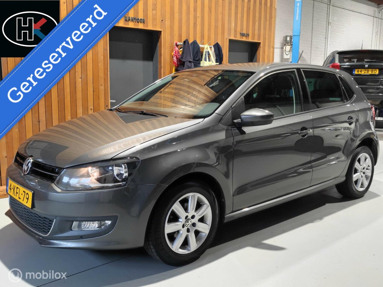 Volkswagen Polo - 6R 5-deurs 1.2TSi Highline Ed. Clima CruiseC - AutoWereld.nl