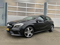 Mercedes-Benz A-klasse - A 160 | Ambition Pakket | LED | Parktronic | Cruise Control | Navigatie | Lichtmetalen Wie