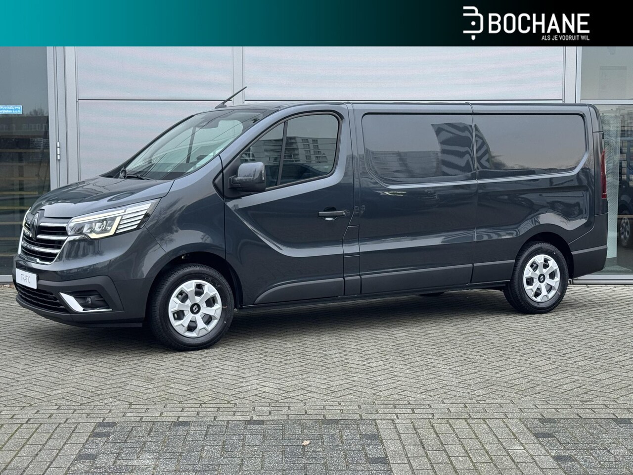 Renault Trafic - 2.0 Blue dCi 130 T30 L2H1 Advance | NIEUW | DIRECT RIJDEN | BPM VRIJ ! | 2024 PRIJS ! | SN - AutoWereld.nl