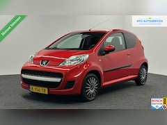 Peugeot 107 - 1.0-12V Sublime AIRCO