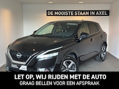 Nissan Qashqai - 1.3 MHEV Xtronic N-Connecta