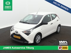 Toyota Aygo - 1.0 VVT-i x-fun AIRCO 5-DRS