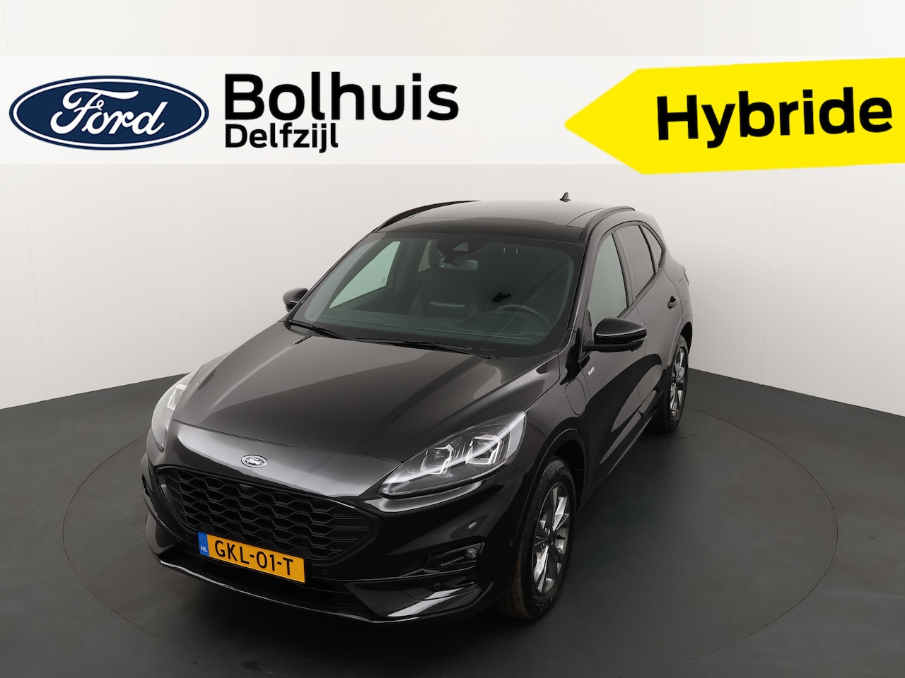 Ford Kuga - 2.5 PHEV 225 pk ST-Line X | Panoramadak  | Winter Pack | Adapt. Cruise I El. a. klep | Gar - AutoWereld.nl