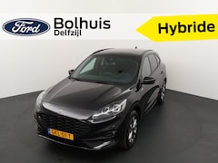 Ford Kuga - 2.5 PHEV 225 pk ST-Line X | Panoramadak | Winter Pack | Adapt. Cruise I El. a. klep | Gara