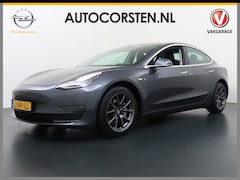 Tesla Model 3 - Long Range 2020 75kWh 463PK Full Self Driving Computer Telefoon-Sleutel Premium Audio 4wd