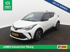 Toyota C-HR - 2.0 Hybrid Style CAMERA AD-CRUISE FULL-LED