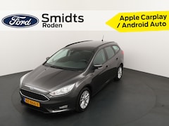 Ford Focus Wagon - 125PK Lease Edition | Dealer onderhouden | Climate control | Cruise Control | Apple carpla