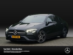 Mercedes-Benz CLA-Klasse - CLA 180 AMG line Night | Pano Sfeer Trekhaak