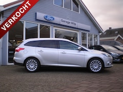 Ford Focus - 1.6 EcoBoost 150pk 5-deurs First Edition