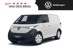 Volkswagen ID. Buzz Cargo - Economy Business 79 kWh 286pk | LED | ACC | App-connect | Camera | Achterklep | Bijrijders