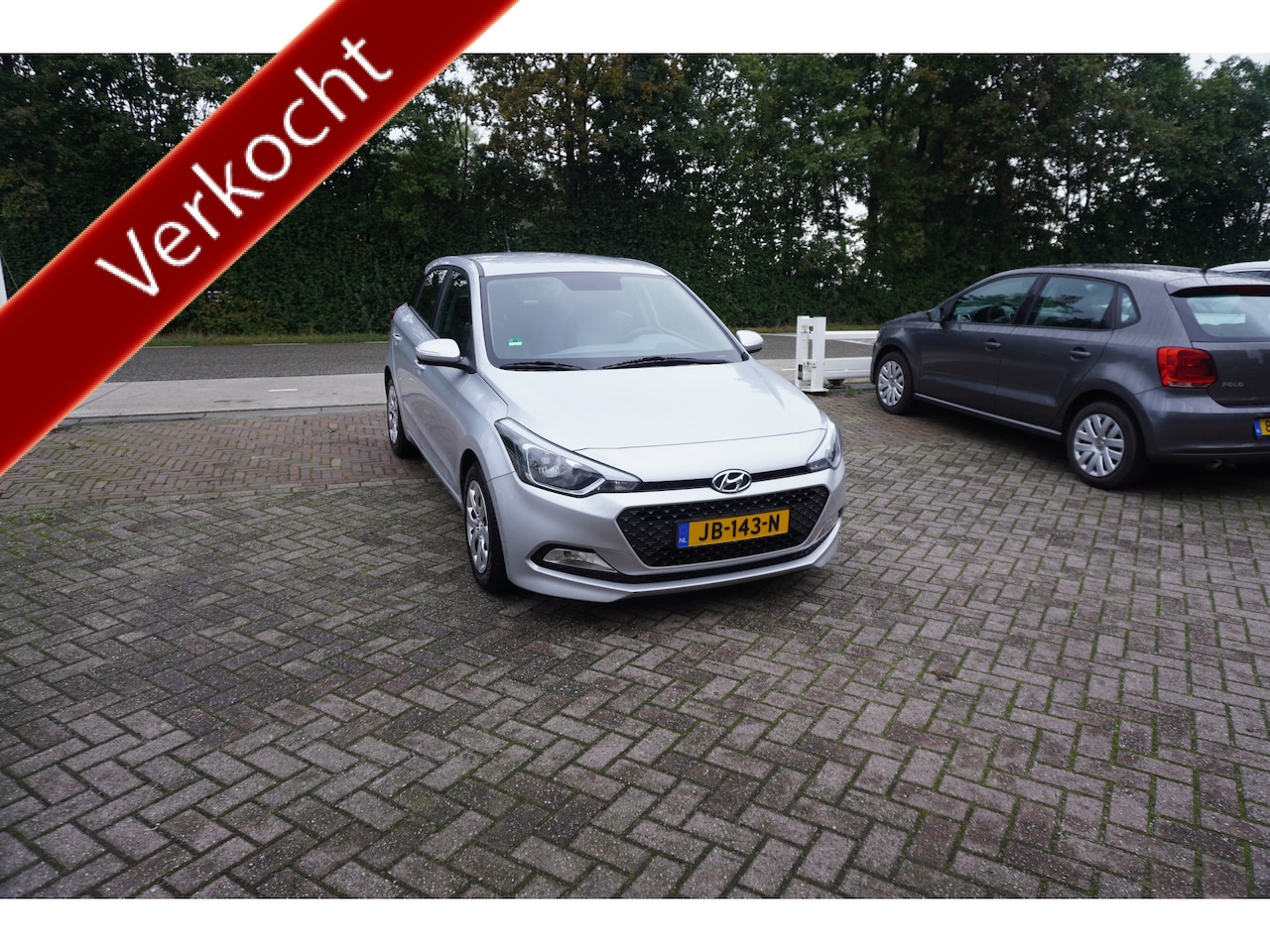 Hyundai i20 - 1.2 LP i-Drive Cool TREKHAAK AIRCO - AutoWereld.nl