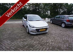 Hyundai i20 - 1.2 LP i-Drive Cool TREKHAAK AIRCO