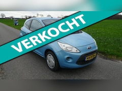 Ford Ka - 1.2 Titanium, Airco, Elec.pakket, Audio