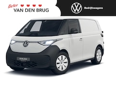 Volkswagen ID. Buzz Cargo - Economy Business 79 kWh 286pk | LED | ACC | App-connect | Camera | Achterdeuren | Bijrijde