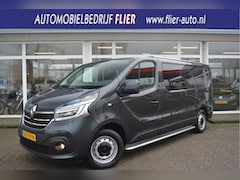 Renault Trafic - 2.0 dCi 120PK T29 L2H1 Luxe | DC | Dubbel Cabine | LED | Navi | Cruise | PDC |