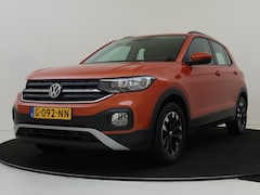 Volkswagen T-Cross - 1.0 TSI Life | Trekhaak | Navigatie | Dodehoek detectie | Adaptieve cruise control | CarPl