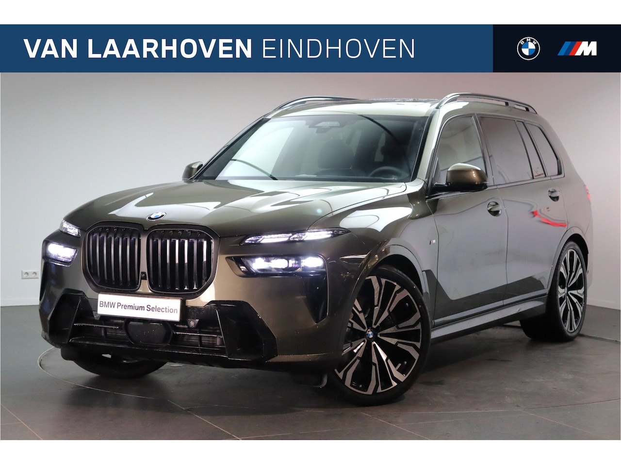 BMW X7 - xDrive40i High Executive M Sport Automaat / Panoramadak Sky Lounge / Trekhaak / Integral A - AutoWereld.nl