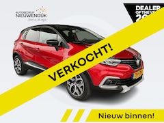 Renault Captur - 1.3 TCe Intens AFNEEMBARE TREKHAAK / NAVIGATIE / PARKEERSENSOREN / PARKEERCAMERA / DODEHOE