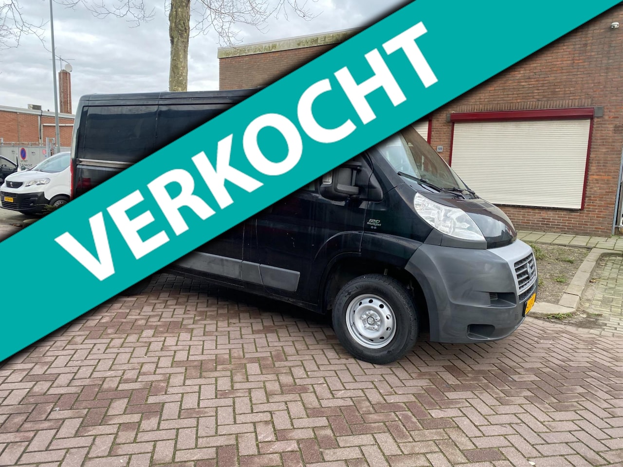 Fiat Ducato - 30 2.3 MultiJet * 160.897 KM NAP * Airco * 88KW=120PK * WEINIG KM MET NAP * - AutoWereld.nl