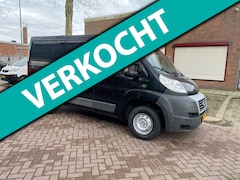 Fiat Ducato - 30 2.3 MultiJet * 160.897 KM NAP * Airco * 88KW=120PK * WEINIG KM MET NAP