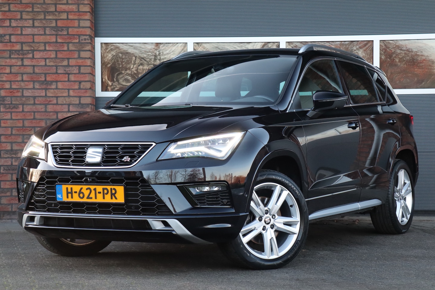 Seat Ateca - 1.5 TSI FR Business Intense DSG - AutoWereld.nl