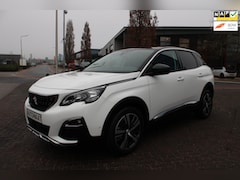 Peugeot 3008 - 1.2 PURE TECH ALLURE AUTOMAAT NAVIGATIE