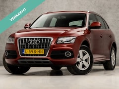 Audi Q5 - 2.0 TFSI quattro S-Line Sport 211Pk (YOUNGTIMER, CLIMATE, XENON, STOELVERWARMING, LEDER/AL