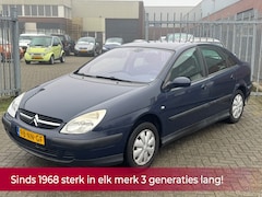 Citroën C5 - 1.8-16V Essentielle Airco l Cruise l Trekhaak l Ruimte wonder l Nette goed rijdende auto