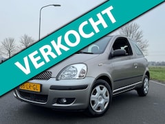 Toyota Yaris - 1.3 VVT-i Luna Dealer Onderhouden NW APK