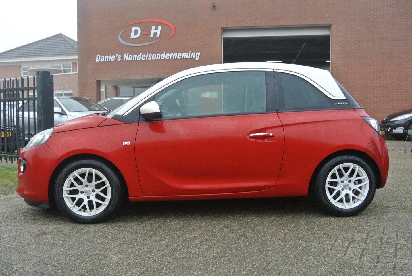 Opel ADAM - 1.2 Glam motor is kapot - AutoWereld.nl